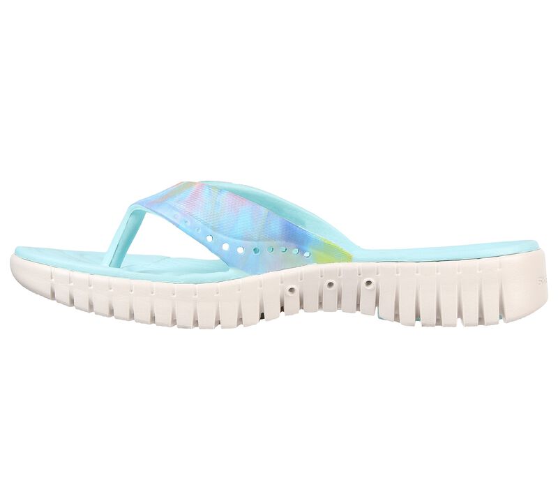 Dámské Sandály Skechers Foamies: GO WALK Smart - Chillaxin Viacfarebný | CZ.111124 MLT